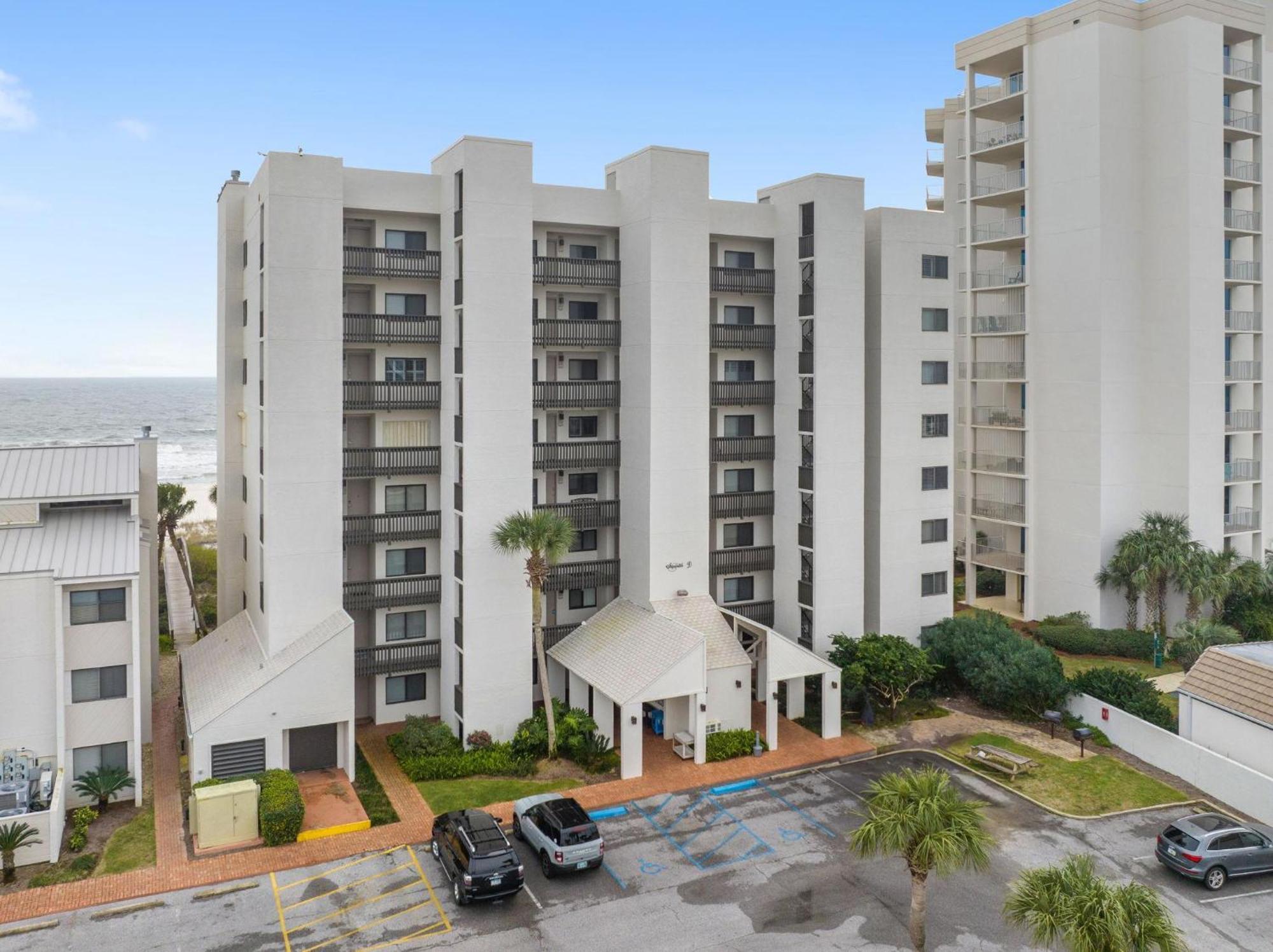 Villa Shipwatch A601 Perdido Key Exterior foto