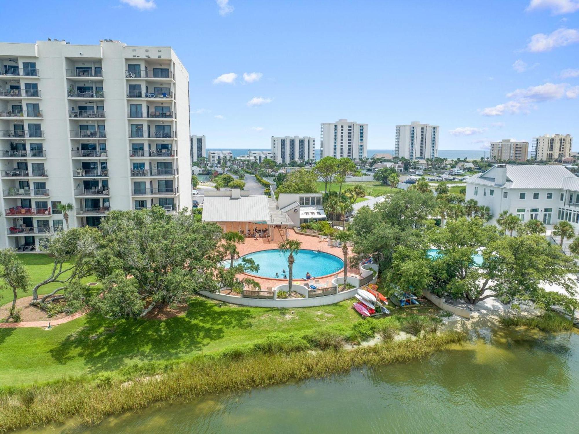 Villa Shipwatch A601 Perdido Key Exterior foto